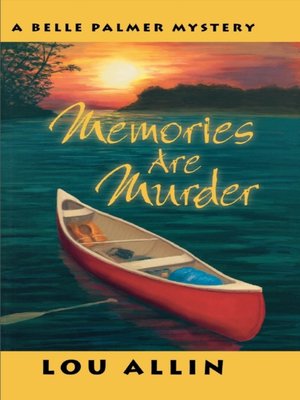 cover image of Memories are Murder